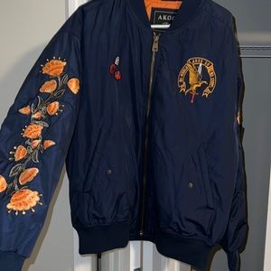 Akoo men Bonner jacket
